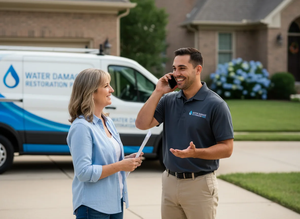 Flood Restoration Aldie, VA FAQs